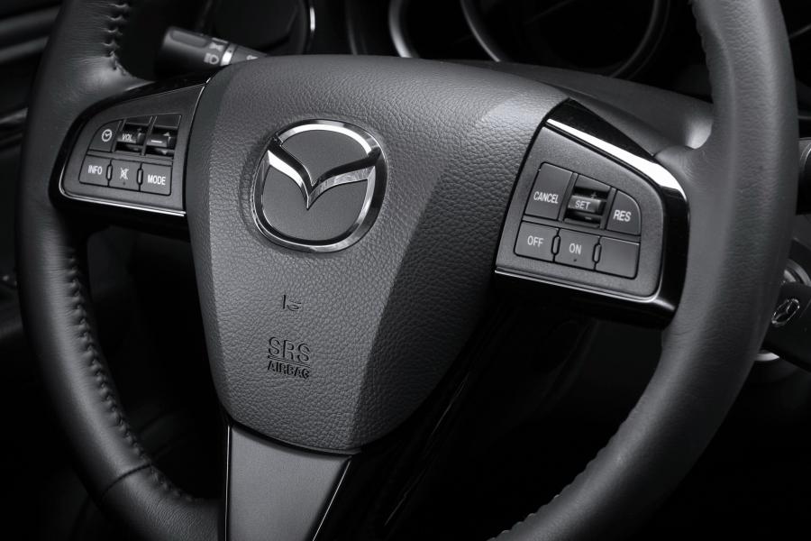  Mazda6 2011 года  (фото 64 из 113)